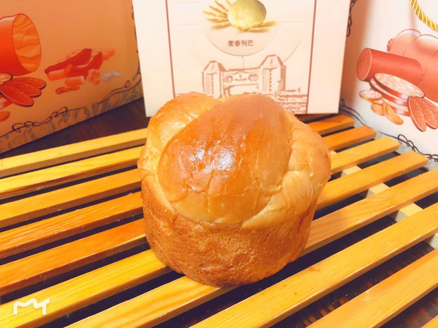 嘎麗婭面包