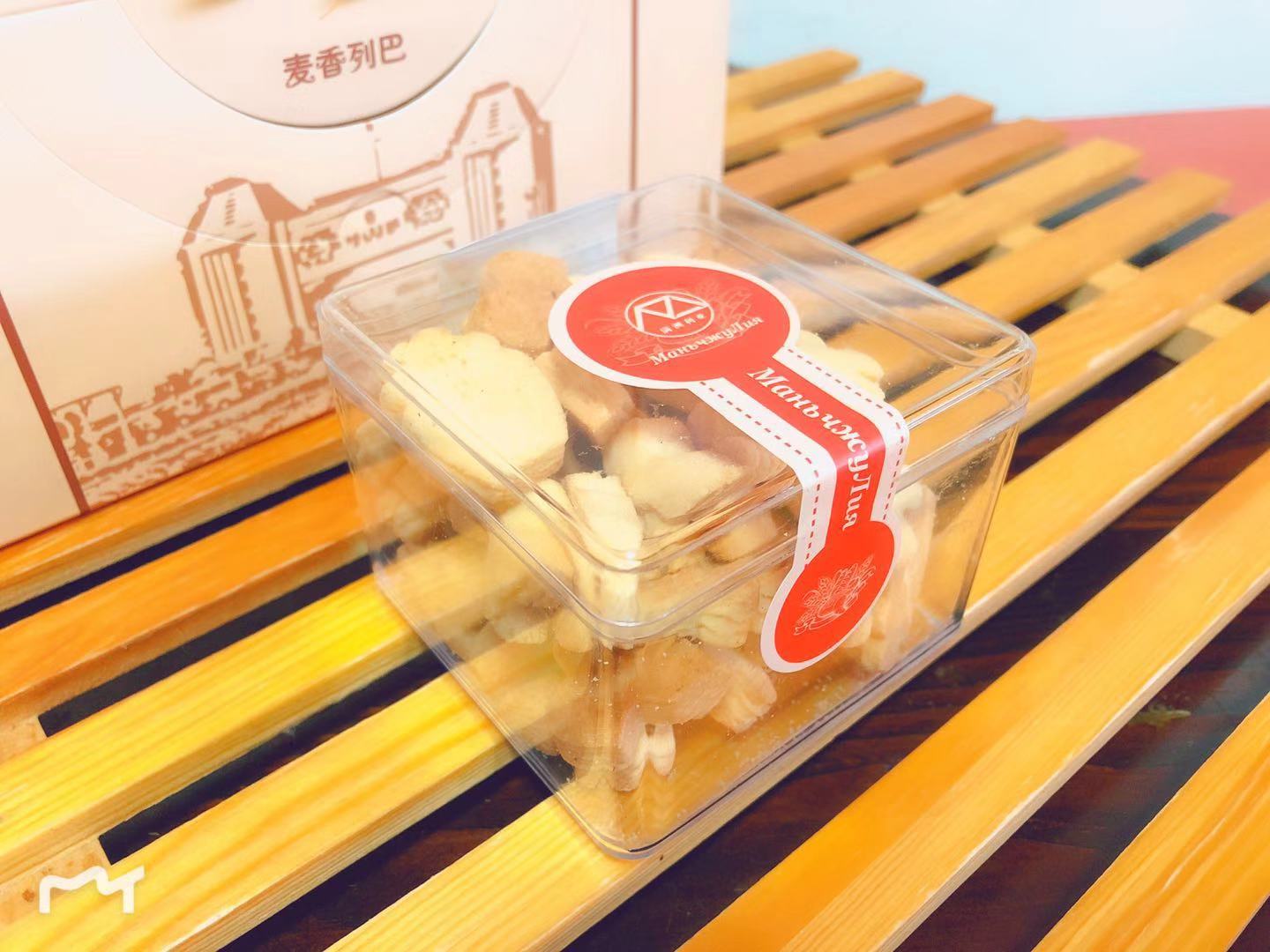 奶酥兒童餅干