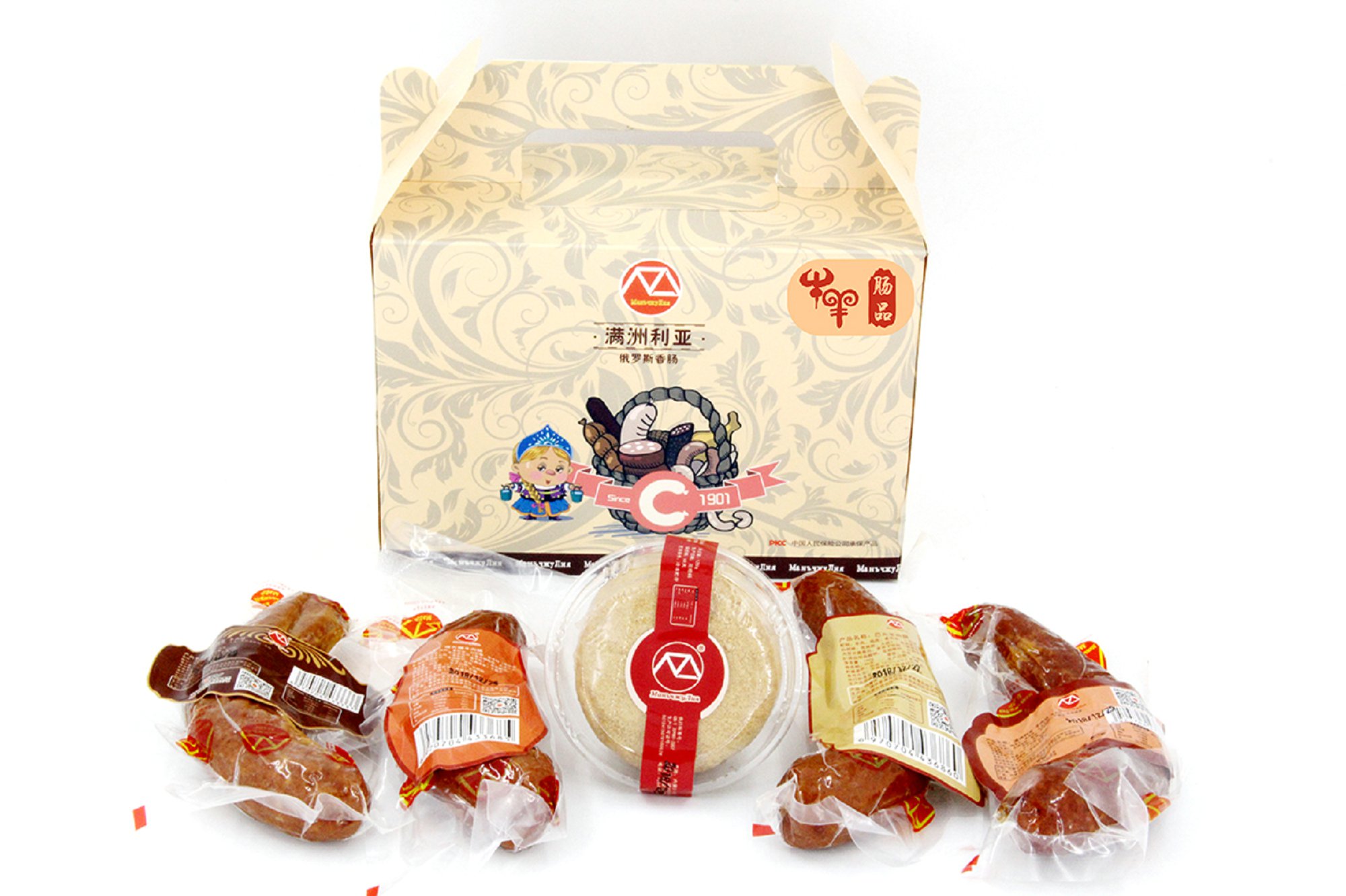 牛羊腸品禮盒